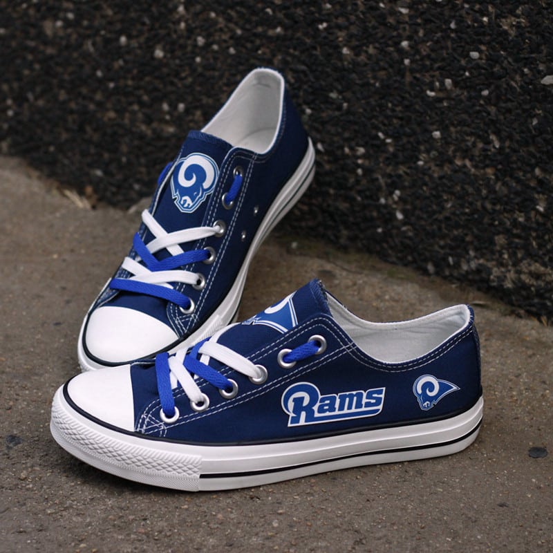 Los Angeles Rams New Low Top BG54