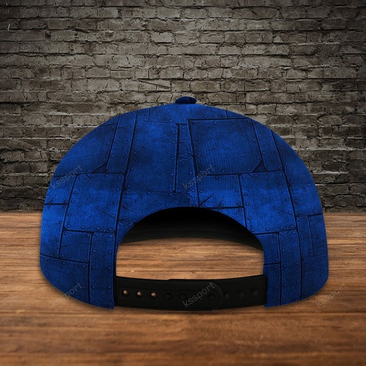 Los Angeles Rams Personalized Classic Cap BG238