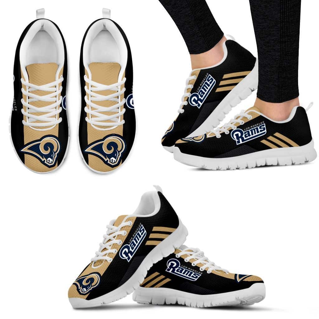 Los Angeles Rams Sneakers 049