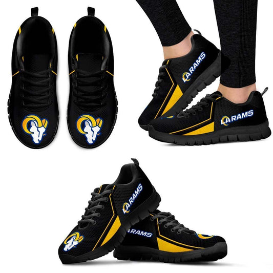 Los Angeles Rams Sneakers 064