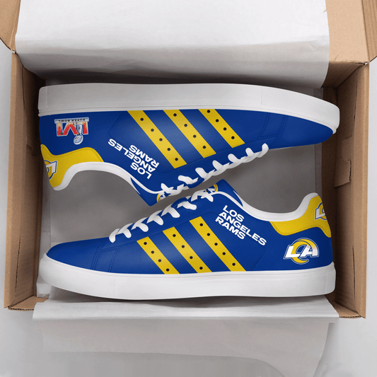 Los Angeles Rams STSM Shoes 146