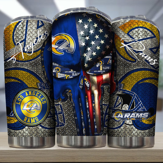 Los Angeles Rams Tumbler BG136