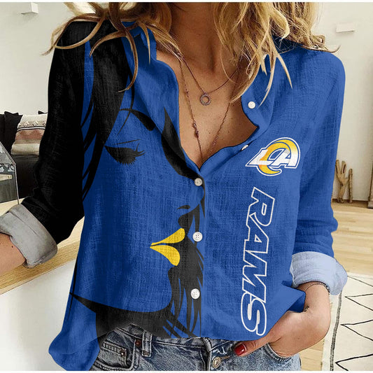 Los Angeles Rams Woman Shirt BG72