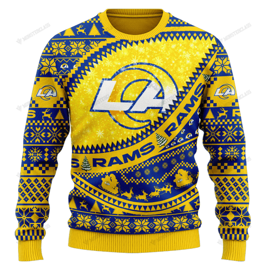 Los Angeles Rams Woolen Sweater 103