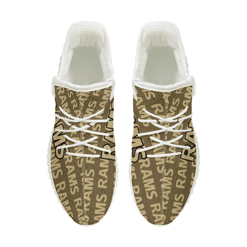 Los Angeles Rams Yeezy Shoes