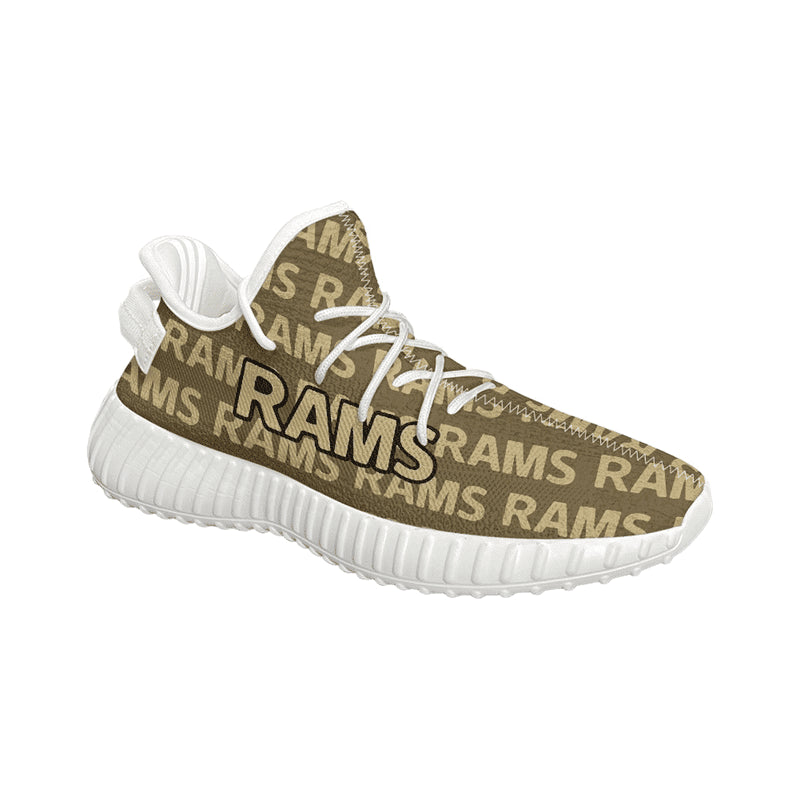 Los Angeles Rams Yeezy Shoes