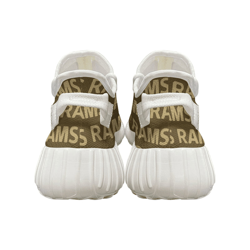 Los Angeles Rams Yeezy Shoes