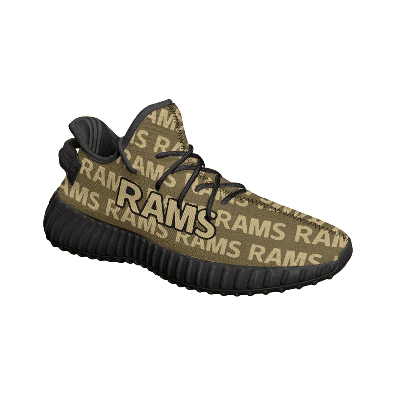 Los Angeles Rams Yeezy Shoes