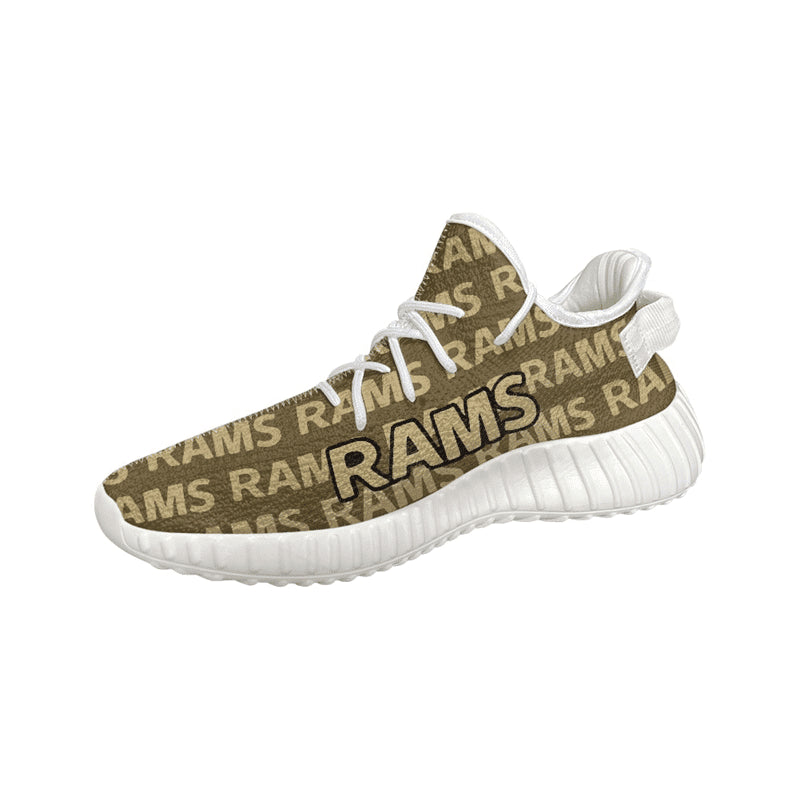 Los Angeles Rams Yeezy Shoes