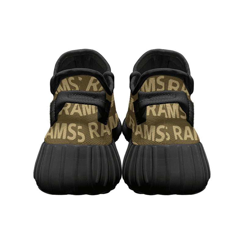 Los Angeles Rams Yeezy Shoes