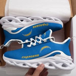 Los Angeles Rams Yezy Running Sneakers 446