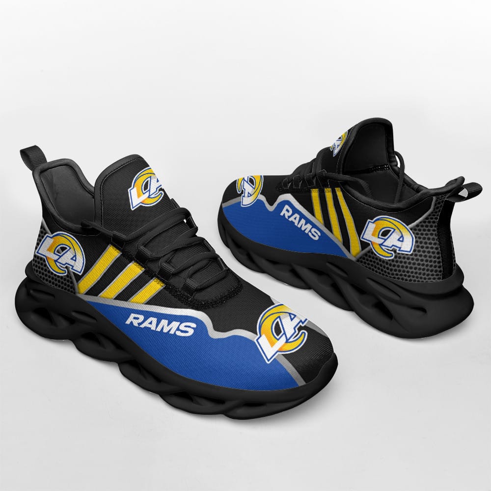 Los Angeles Rams Yezy Running Sneakers BB294