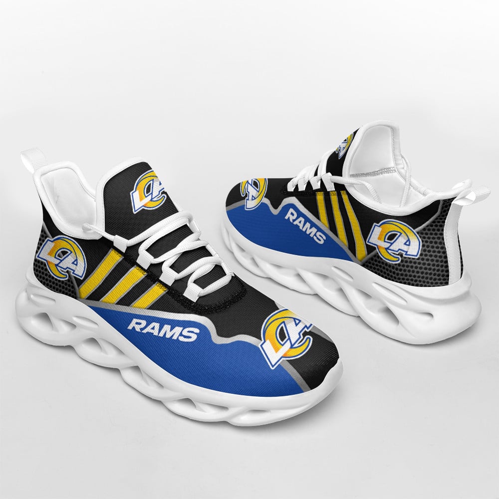 Los Angeles Rams Yezy Running Sneakers BB294