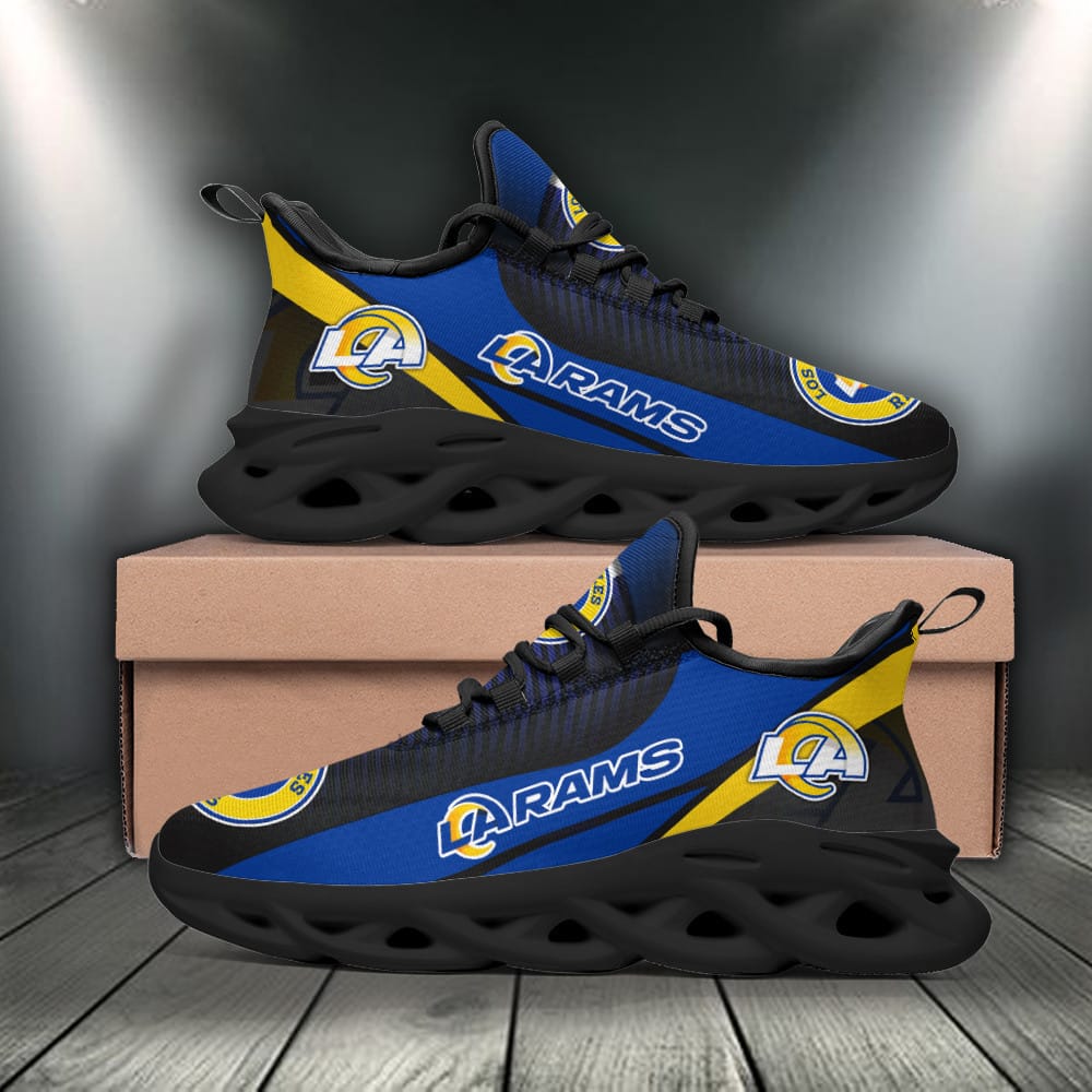 Los Angeles Rams Yezy Running Sneakers BB516