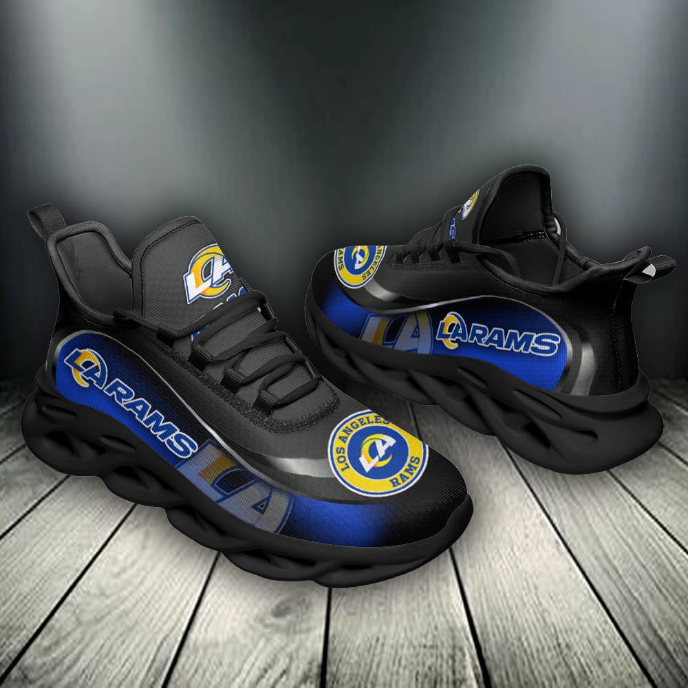 Los Angeles Rams Yezy Running Sneakers BB535