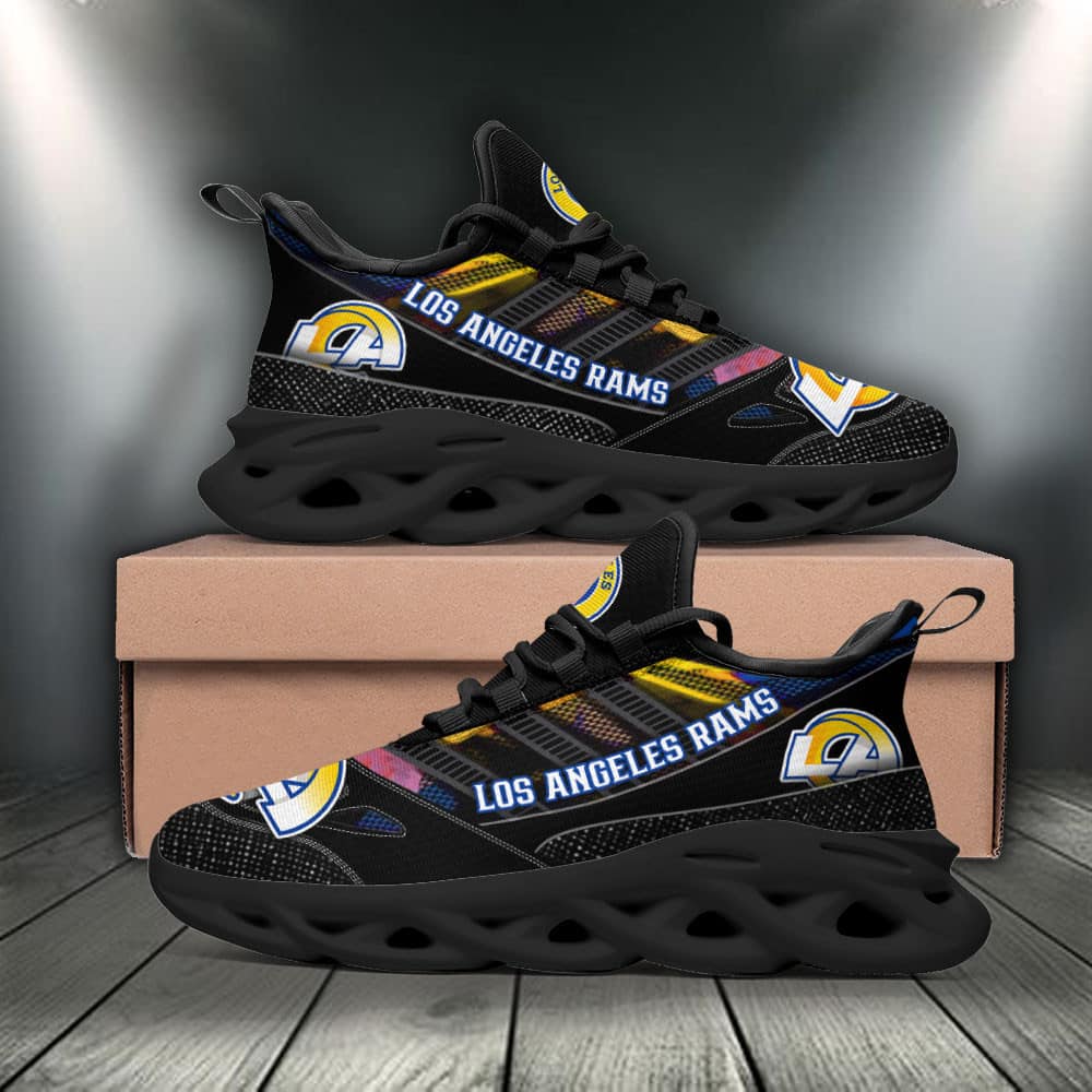 Los Angeles Rams Yezy Running Sneakers BB561