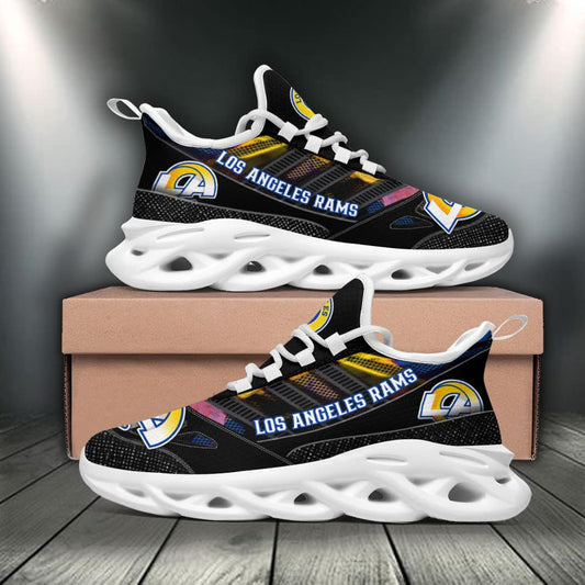 Los Angeles Rams Yezy Running Sneakers BB561