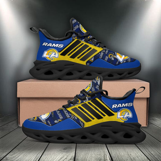Los Angeles Rams Yezy Running Sneakers BB617