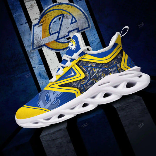 Los Angeles Rams Yezy Running Sneakers BG902