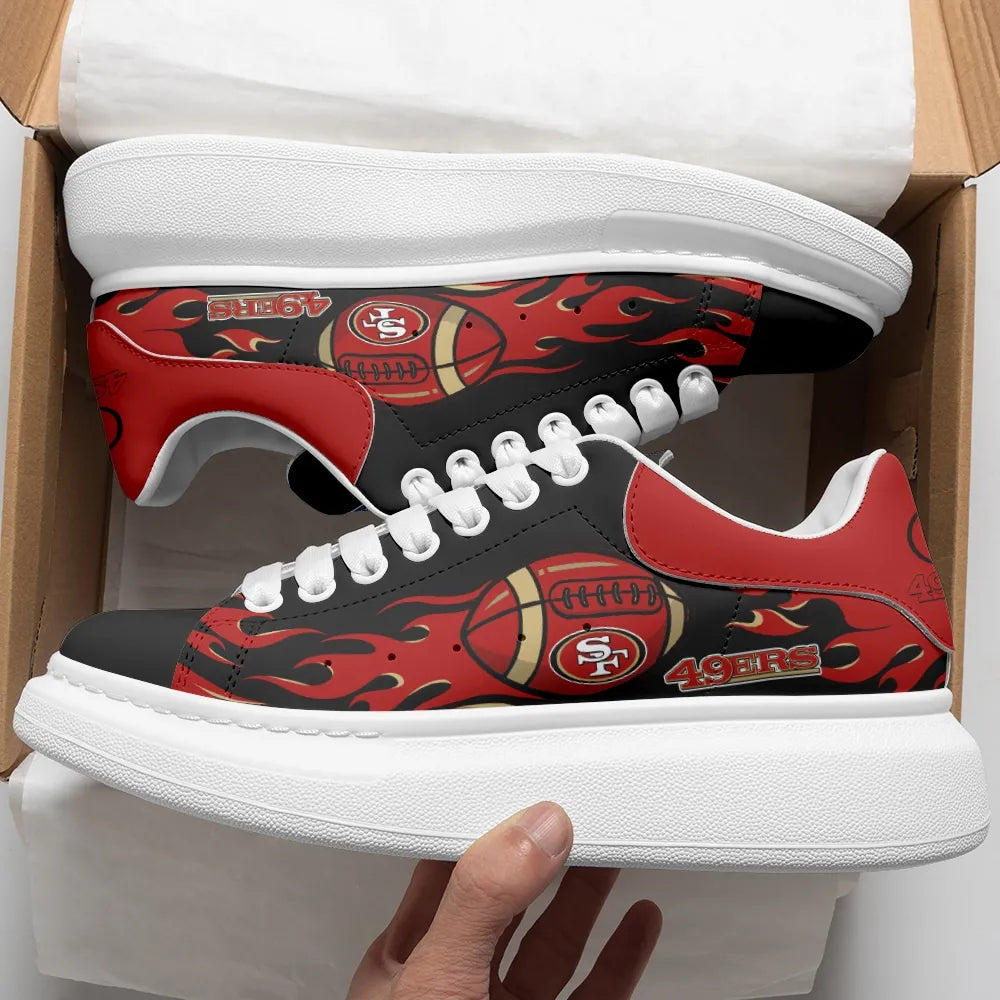 San Francisco 49ers MQ Sneakers BG70