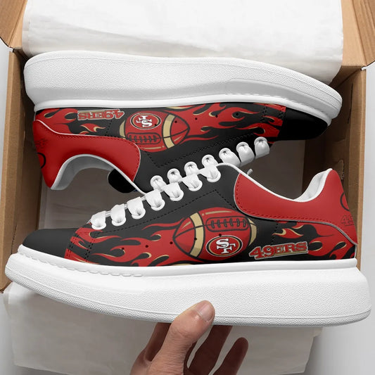 San Francisco 49ers MQ Sneakers BG70