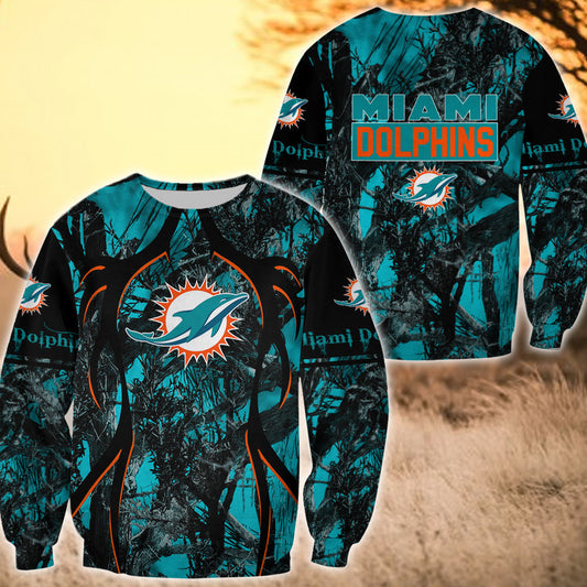 Miami Dolphins All Over Printed BB172