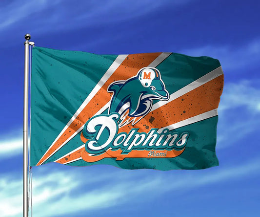 Miami Dolphins Flag 476