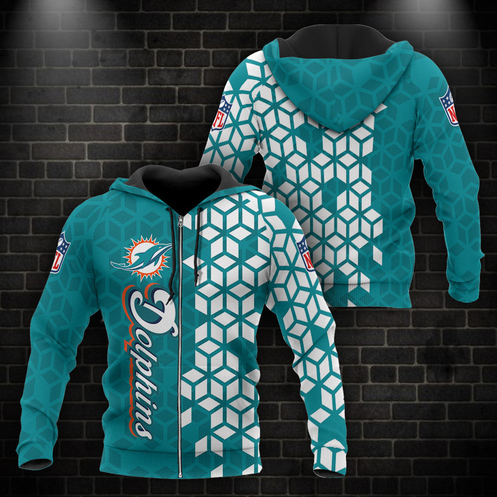 Miami Dolphins Hoodie BB253