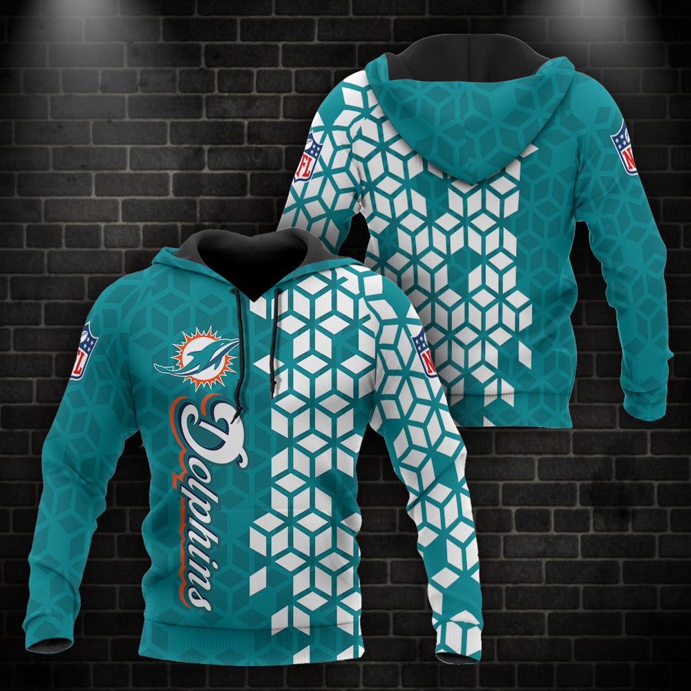 Miami Dolphins Hoodie BB253