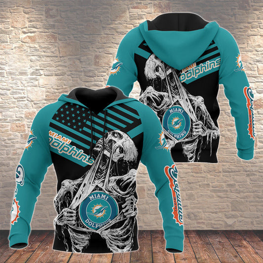 Miami Dolphins Hoodie BB298