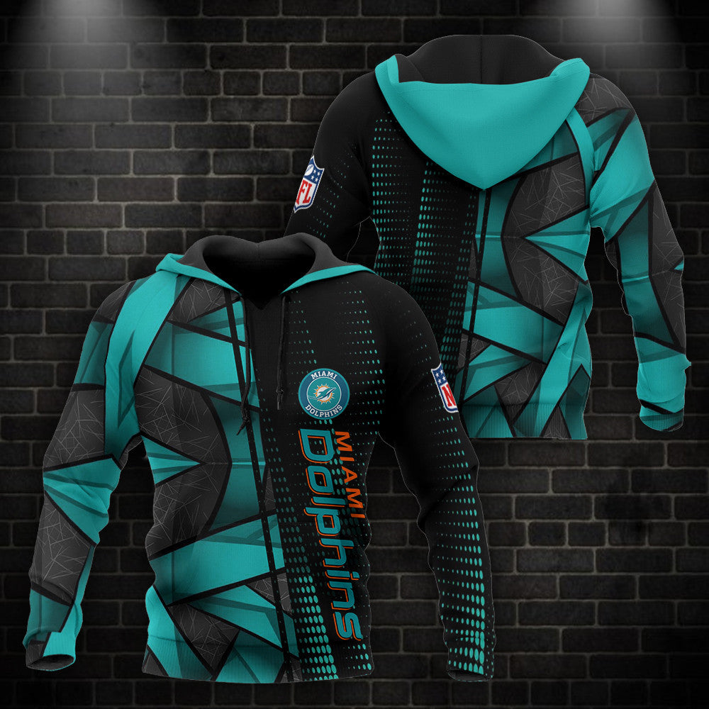 Miami Dolphins Hoodie BB361