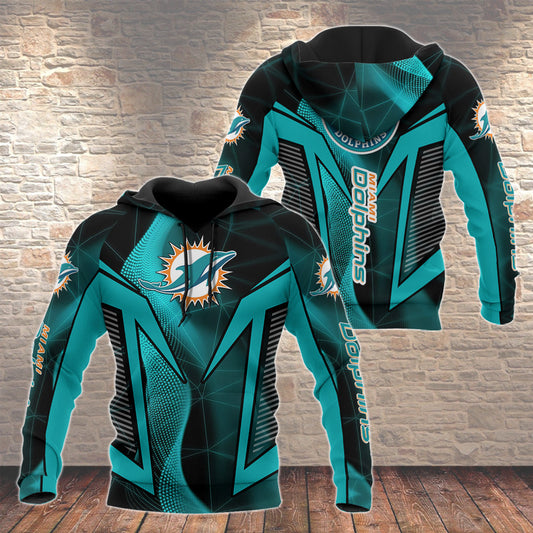 Miami Dolphins Hoodie BG245
