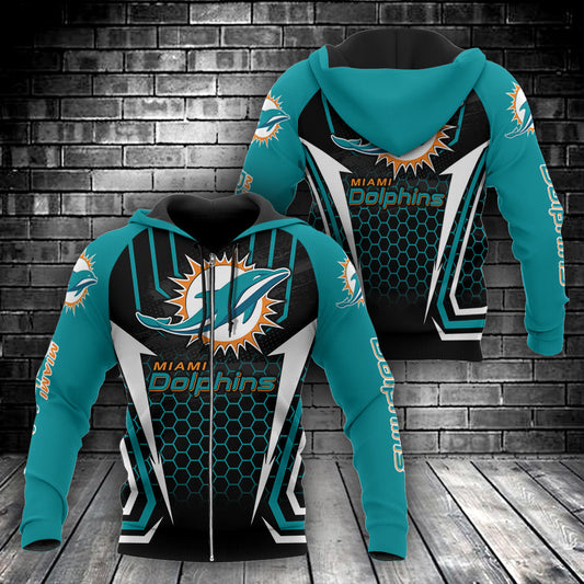 Miami Dolphins Hoodie BG273