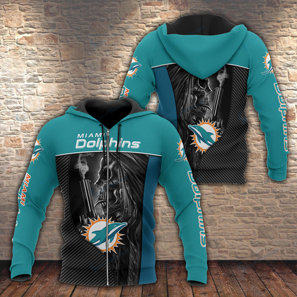 Miami Dolphins Hoodie BG463