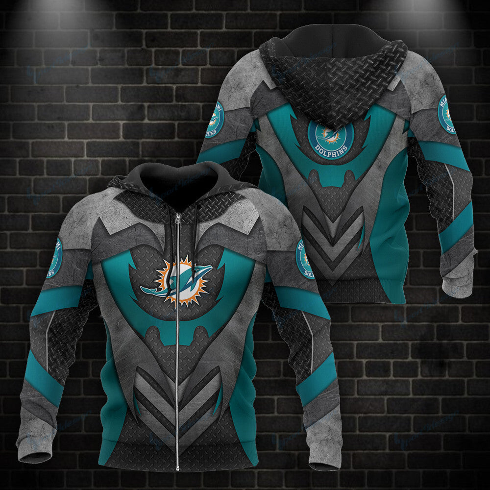 Miami Dolphins Hoodie BG487