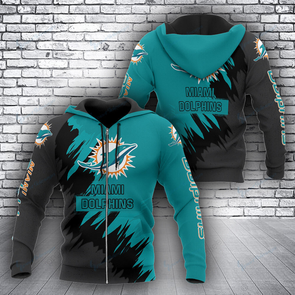 Miami Dolphins Hoodie BG726