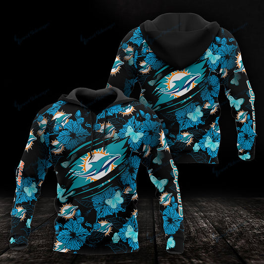 Miami Dolphins Hoodie BG776