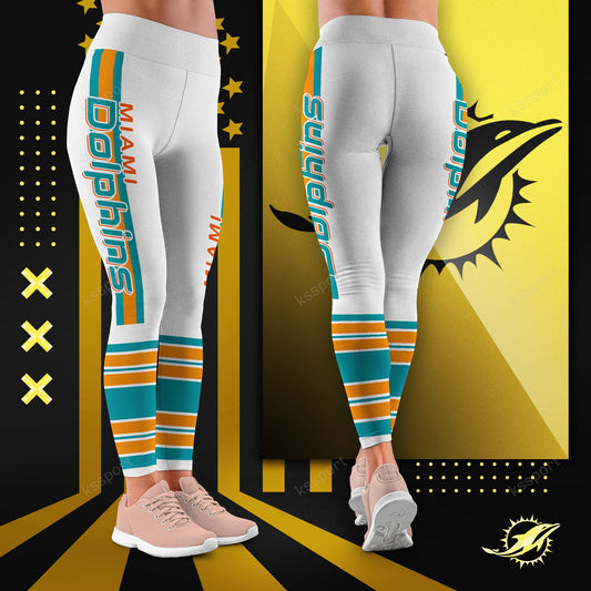 Miami Dolphins Leggings BG129