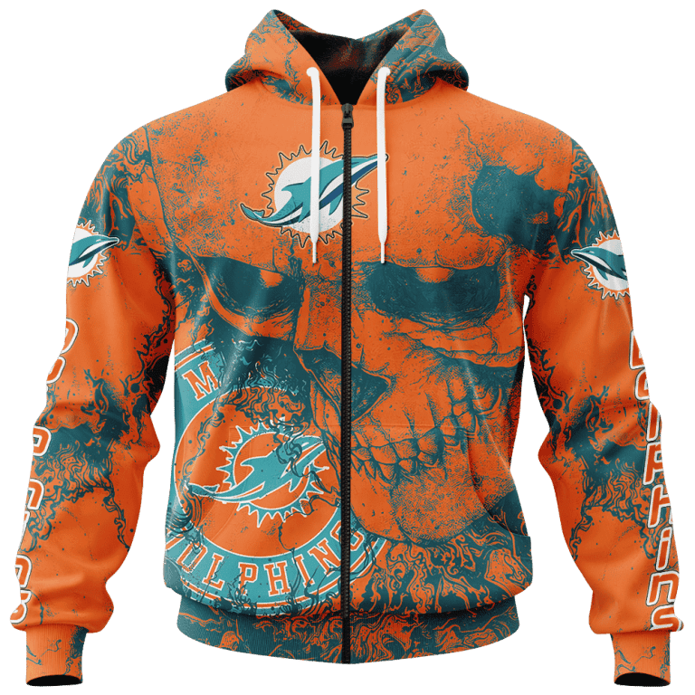 Miami Dolphins Personalized All Over Printed BB333