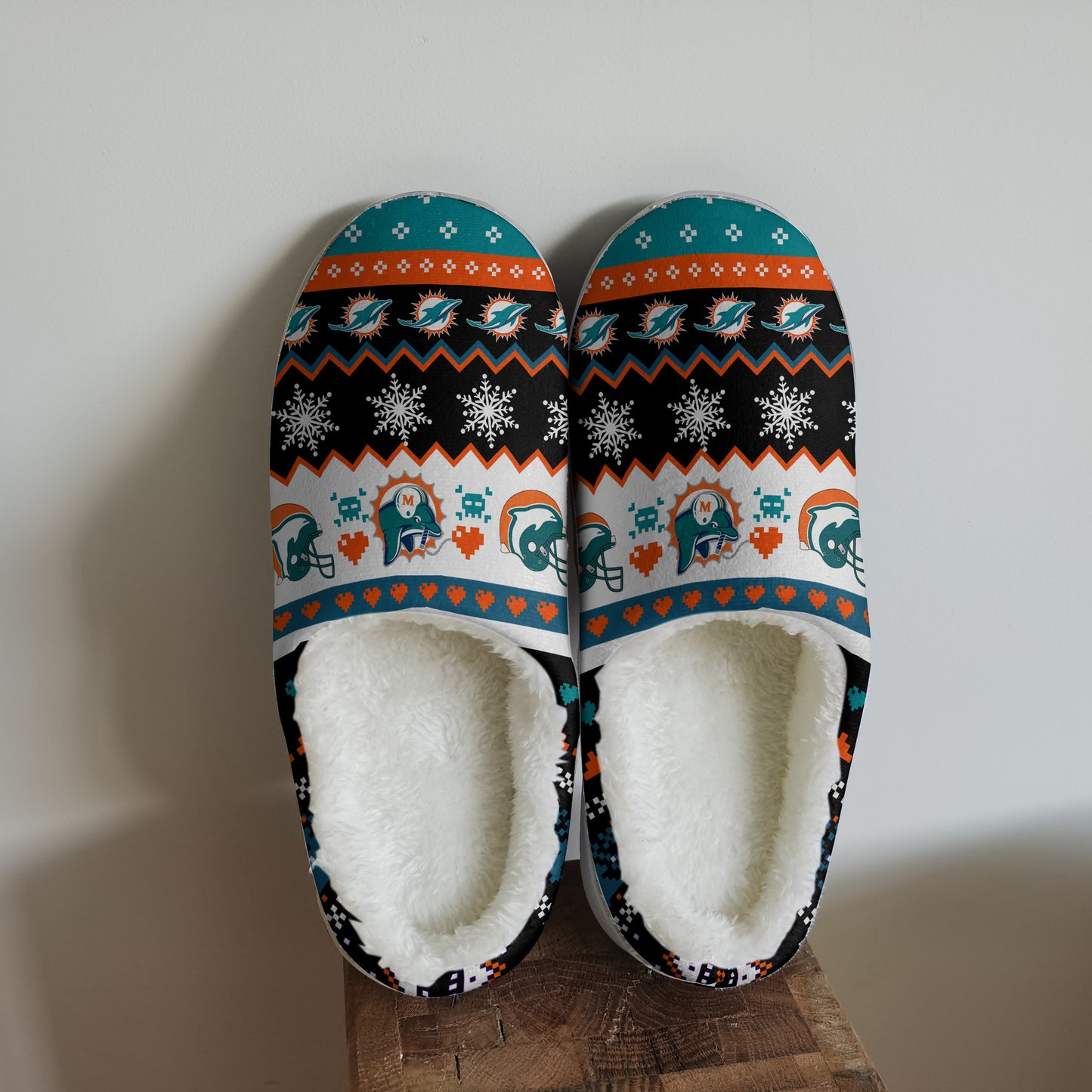 Miami Dolphins Slipper BG91