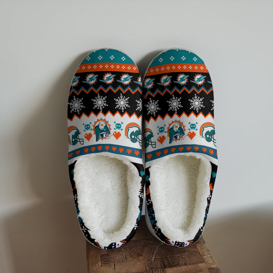 Miami Dolphins Slipper BG91