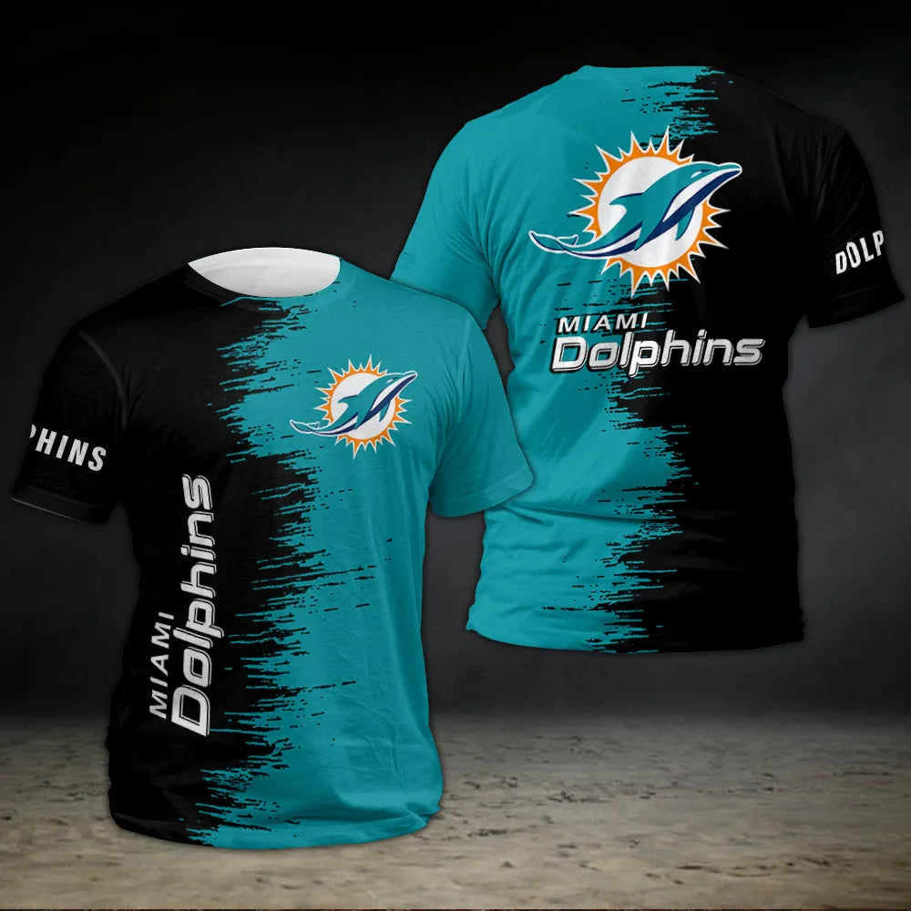 Miami Dolphins T-shirt BG113