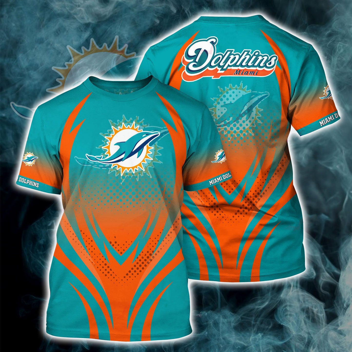 Miami Dolphins T-shirt BG332