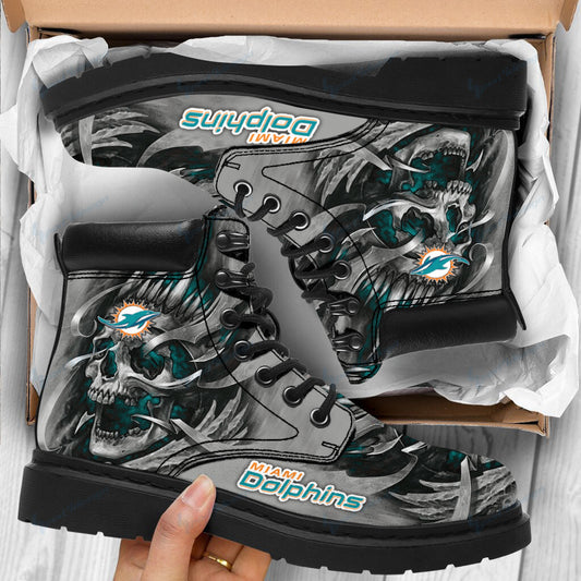 Miami Dolphins TBL Boots BG04