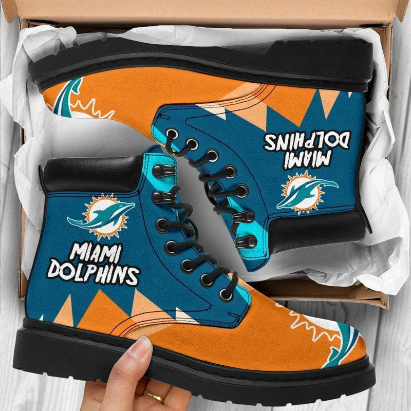 Miami Dolphins TBL Boots BG22