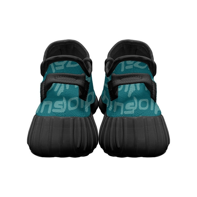 Miami Dolphins Yeezy Shoes