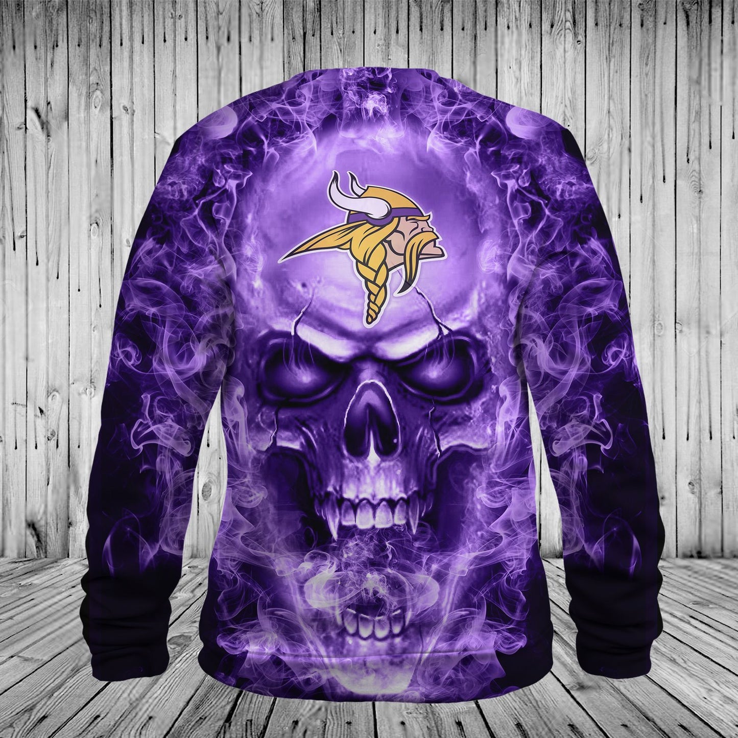 Minnesota Vikings 3D Full Print