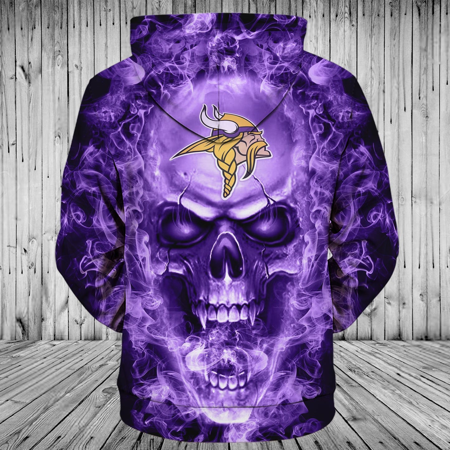 Minnesota Vikings 3D Full Print