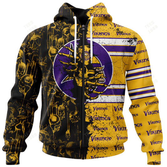 Minnesota Vikings All Over Printed 141