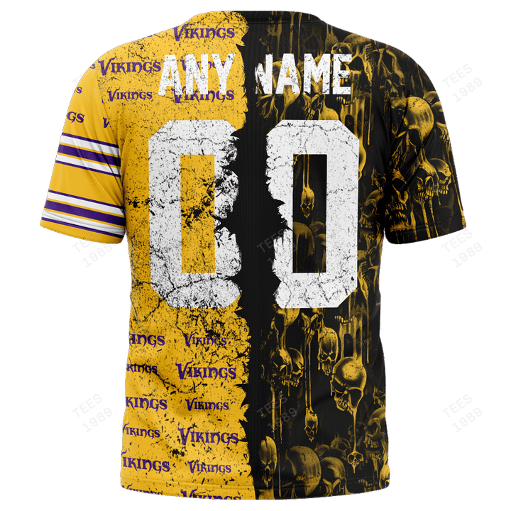 Minnesota Vikings All Over Printed 141